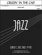 Cruzing in the Cad Jazz Ensemble sheet music cover